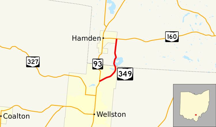 Ohio State Route 349