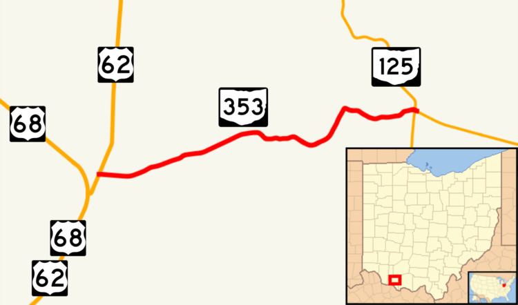 Ohio State Route 353