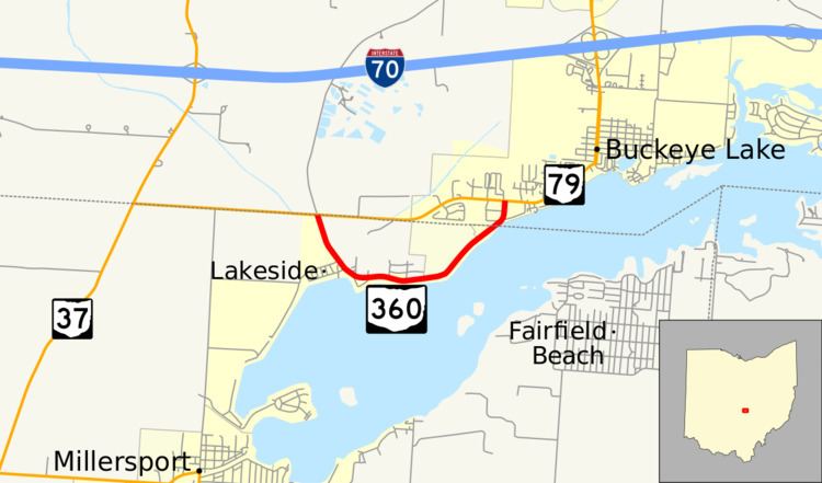 Ohio State Route 360