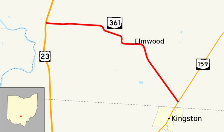Ohio State Route 361