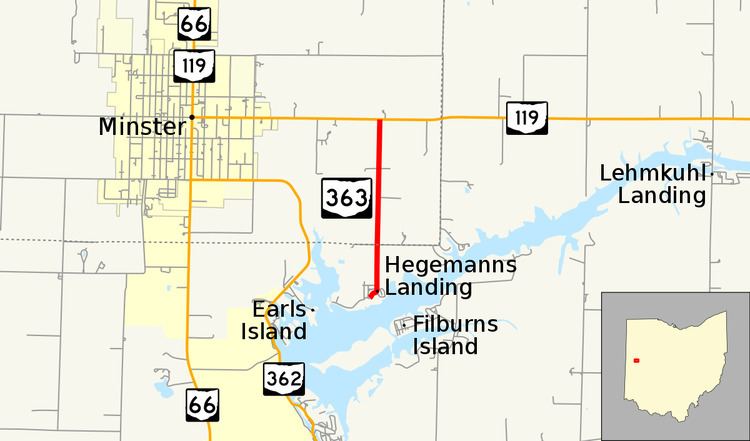 Ohio State Route 363