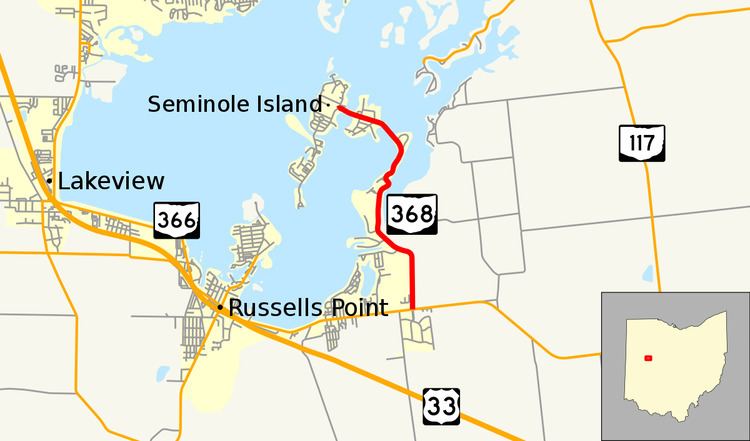 Ohio State Route 368