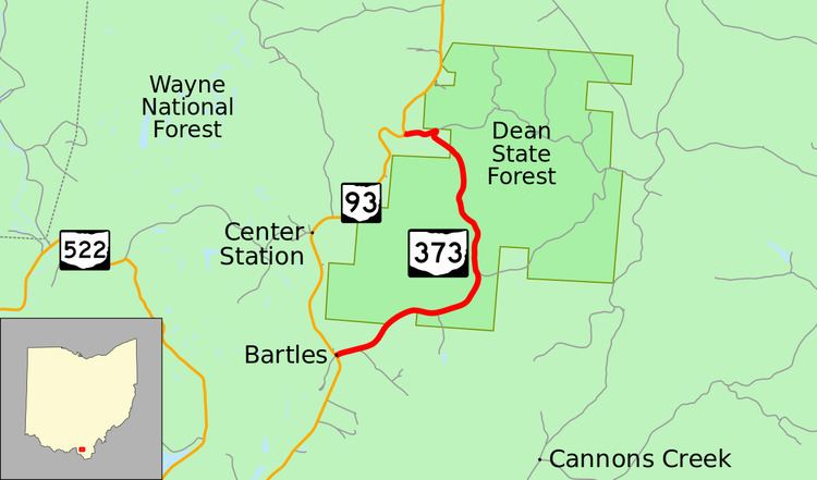 Ohio State Route 373
