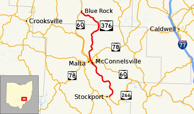 Ohio State Route 376