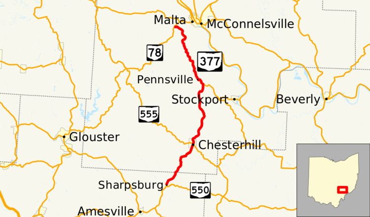 Ohio State Route 377