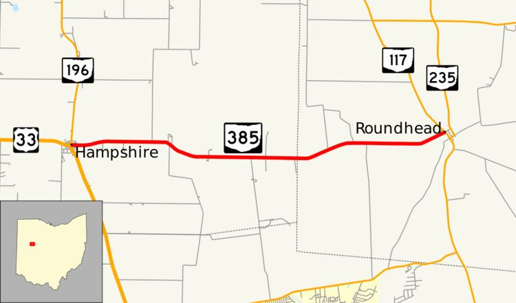 Ohio State Route 385