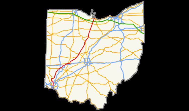 Ohio State Route 4