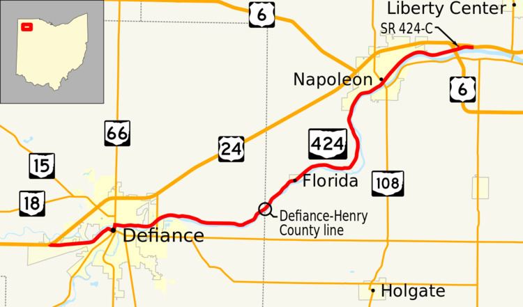 Ohio State Route 424