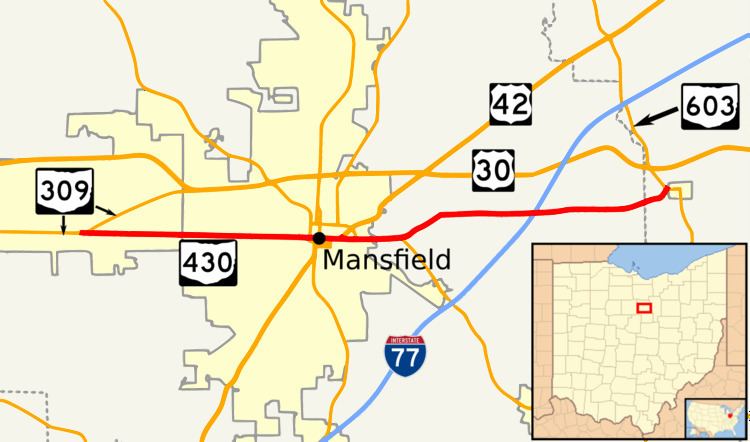 Ohio State Route 430