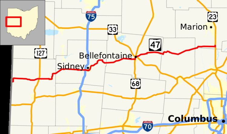 Ohio State Route 47