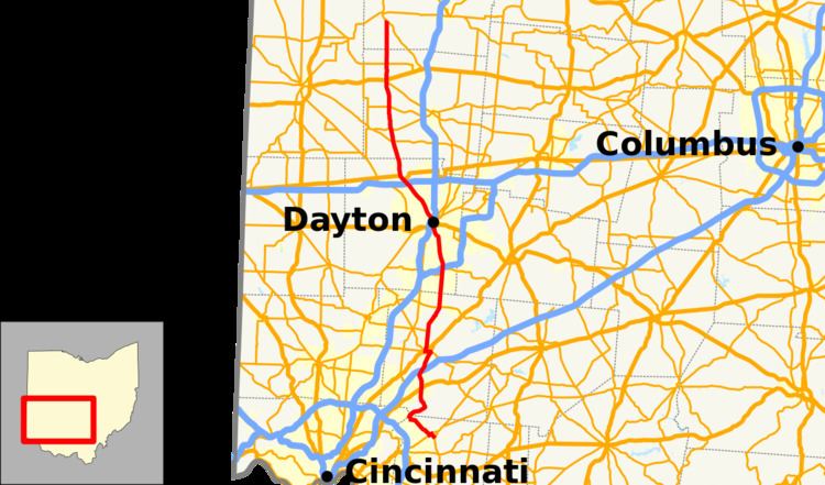Ohio State Route 48