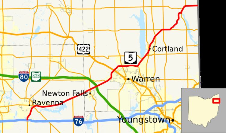 Ohio State Route 5
