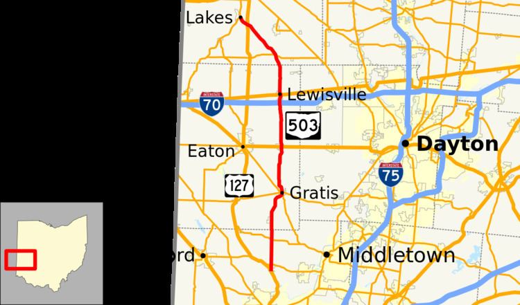 Ohio State Route 503