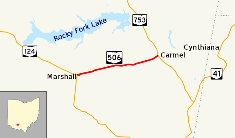 Ohio State Route 506