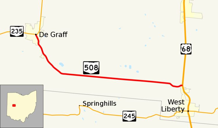 Ohio State Route 508