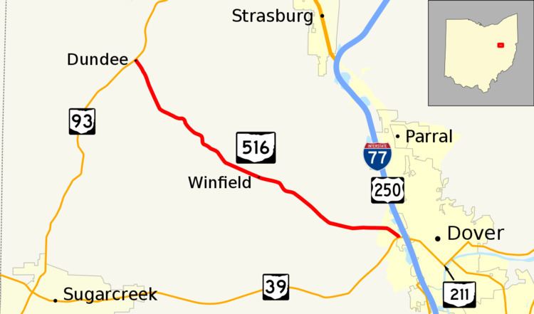 Ohio State Route 516