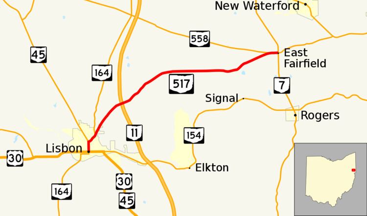 Ohio State Route 517