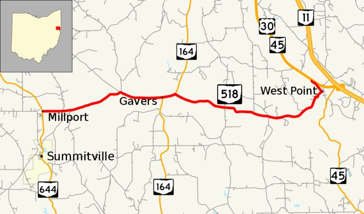 Ohio State Route 518
