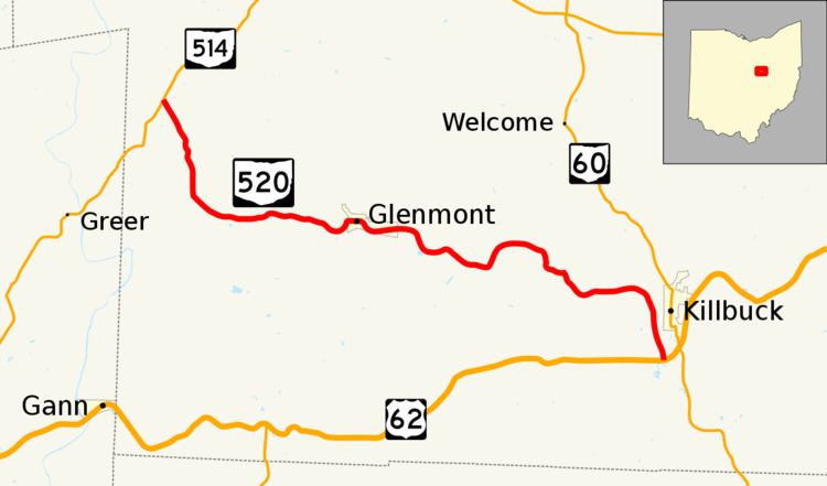 Ohio State Route 520