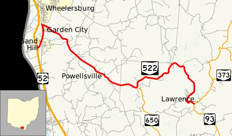 Ohio State Route 522