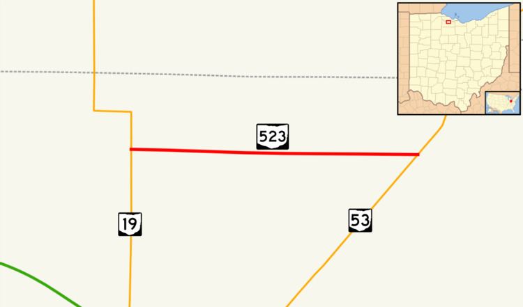 Ohio State Route 523