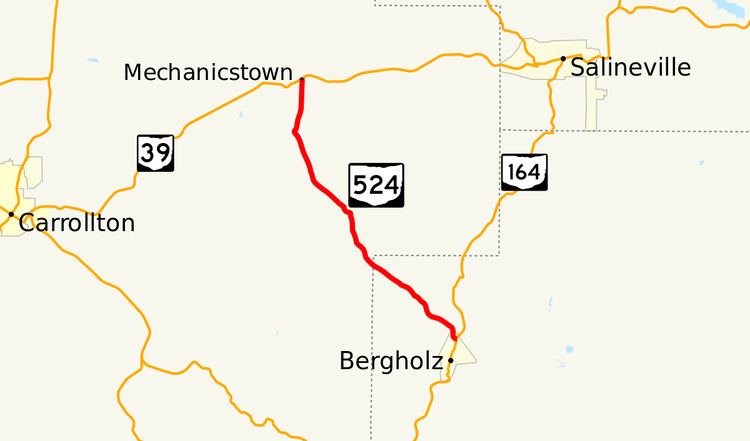 Ohio State Route 524