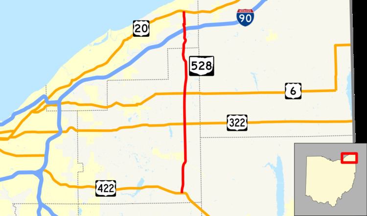 Ohio State Route 528