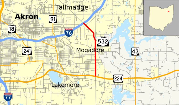 Ohio State Route 532