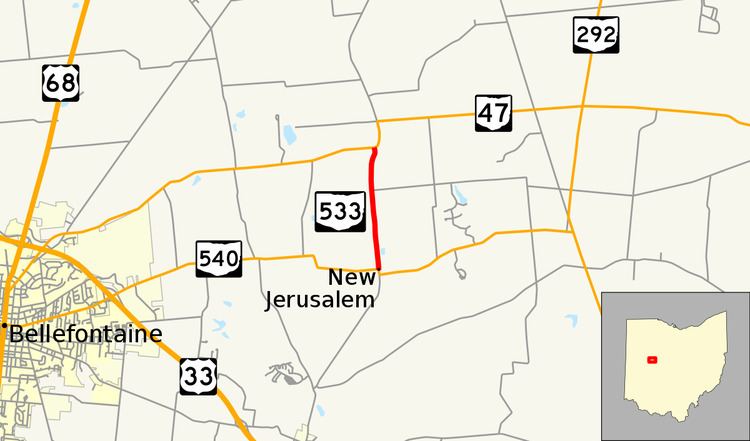 Ohio State Route 533