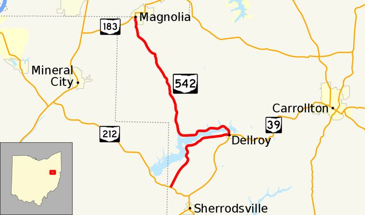 Ohio State Route 542
