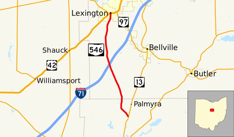 Ohio State Route 546