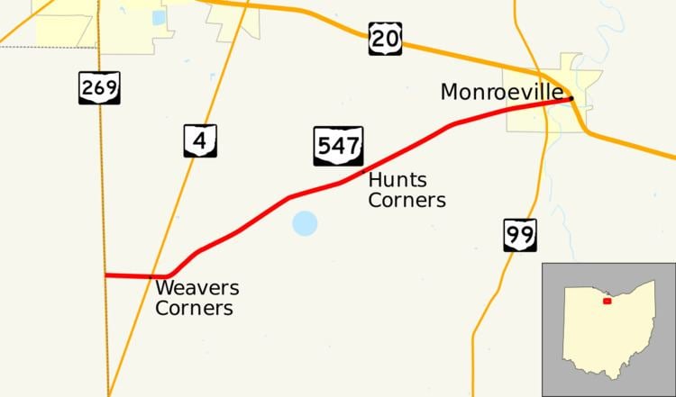 Ohio State Route 547