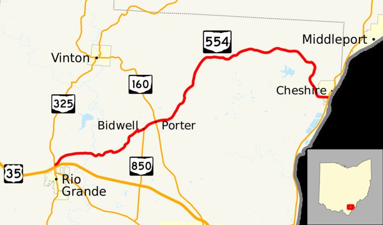 Ohio State Route 554