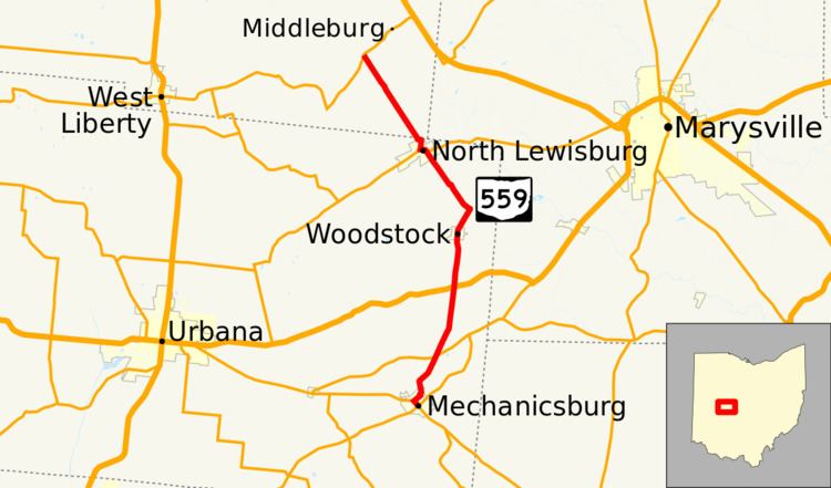 Ohio State Route 559