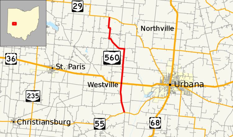 Ohio State Route 560