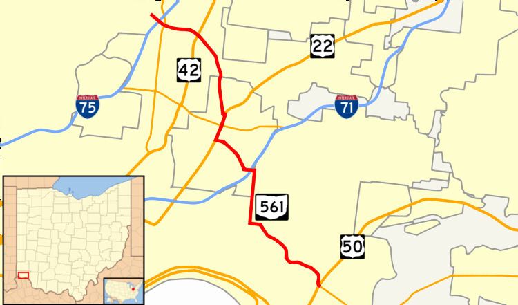 Ohio State Route 561