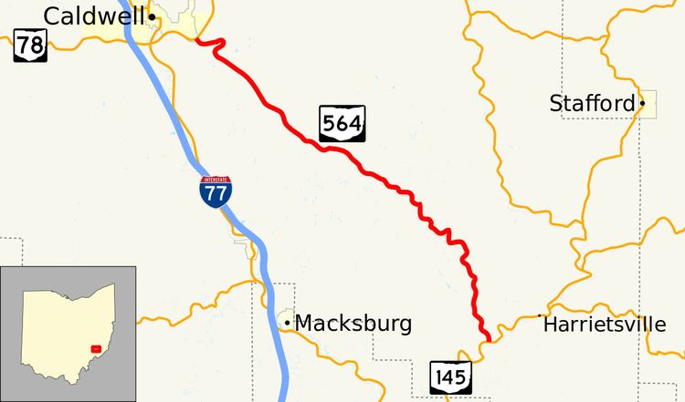 Ohio State Route 564