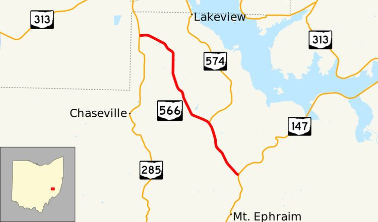 Ohio State Route 566