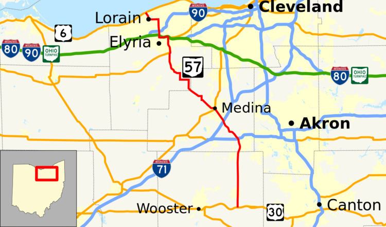 Ohio State Route 57