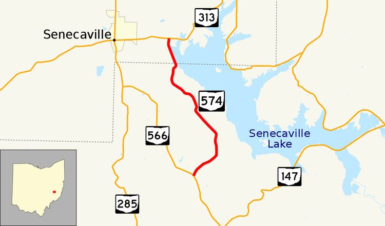 Ohio State Route 574