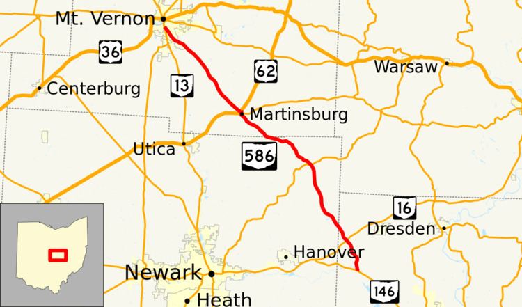 Ohio State Route 586
