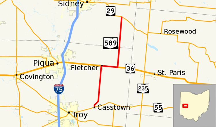 Ohio State Route 589