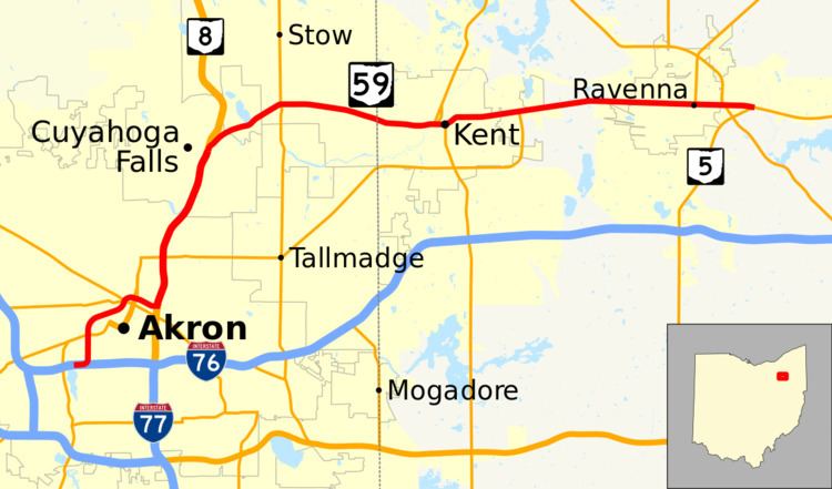 Ohio State Route 59