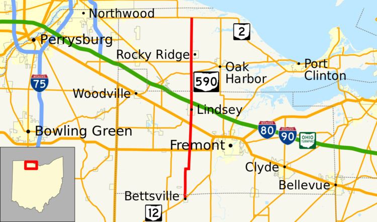 Ohio State Route 590