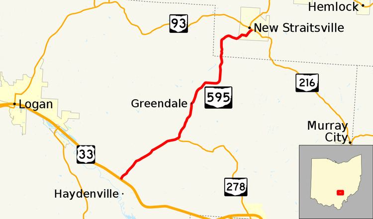 Ohio State Route 595