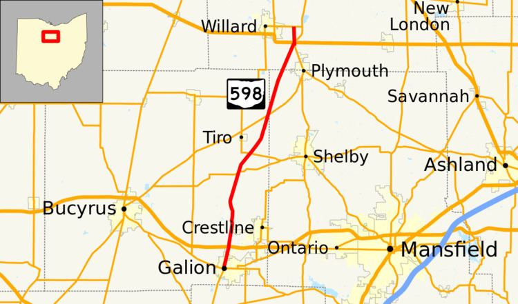 Ohio State Route 598