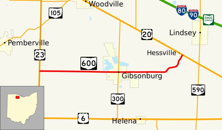 Ohio State Route 600