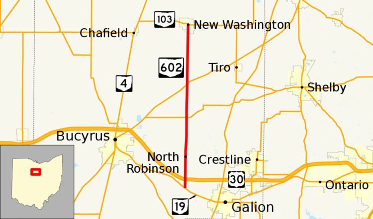 Ohio State Route 602