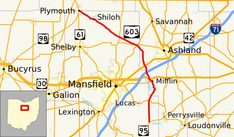 Ohio State Route 603