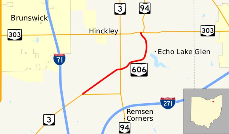 Ohio State Route 606